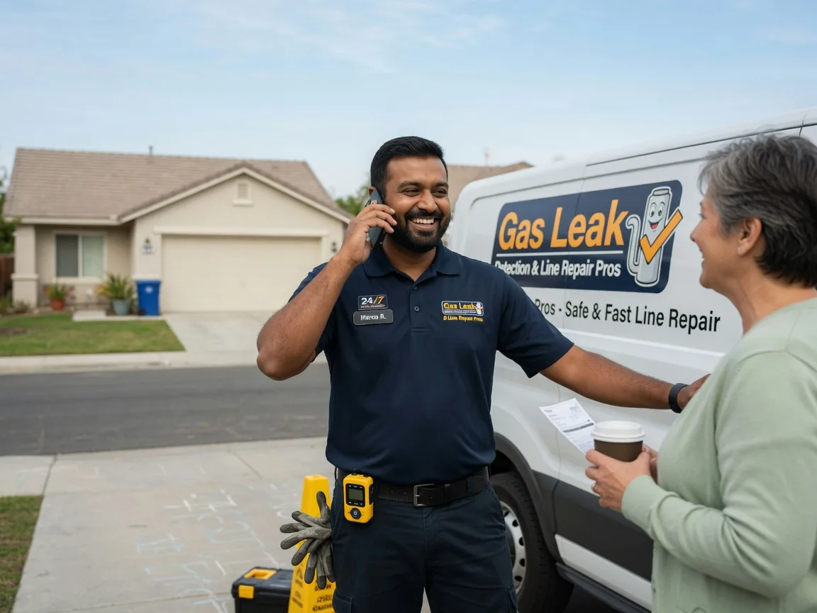 Gas Line Repair Bridgeville, DE FAQs