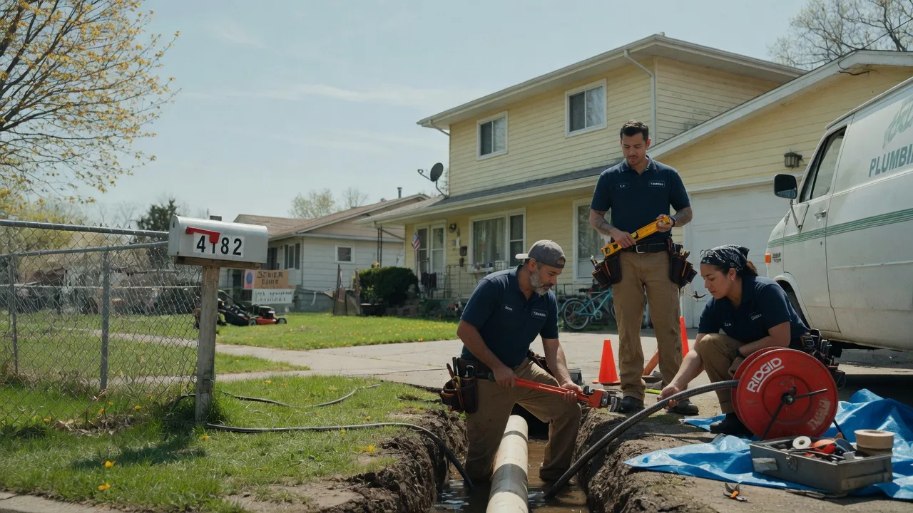 Gas Line Repair in Bridgeville, DE near me